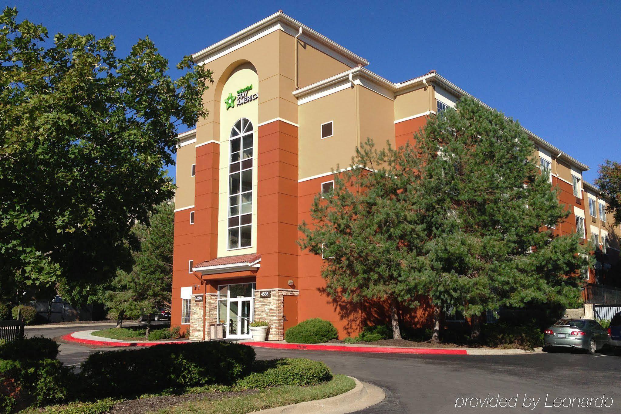 Extended Stay America Suites - Kansas City - Country Club Plaza Экстерьер фото
