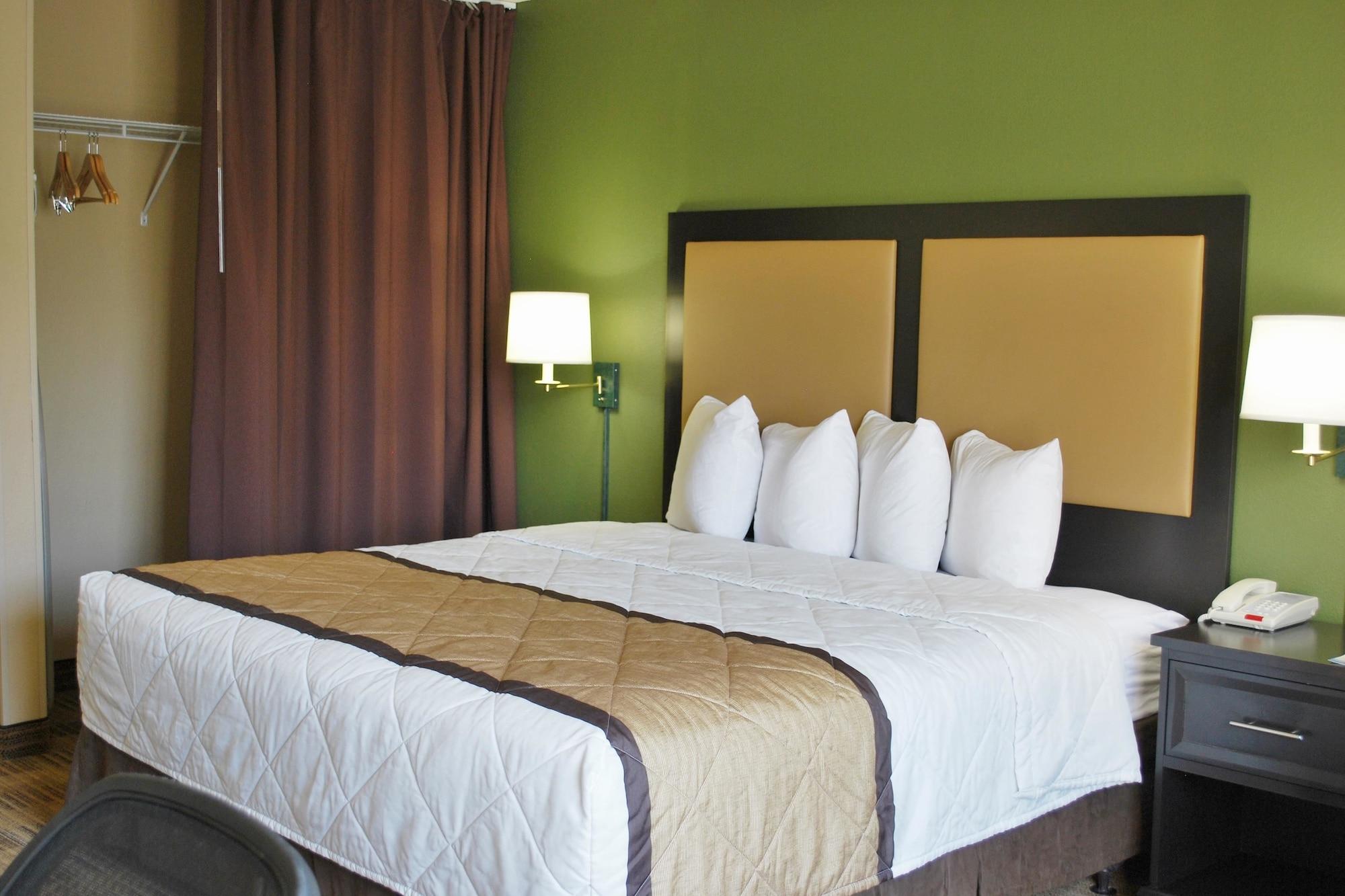 Extended Stay America Suites - Kansas City - Country Club Plaza Экстерьер фото