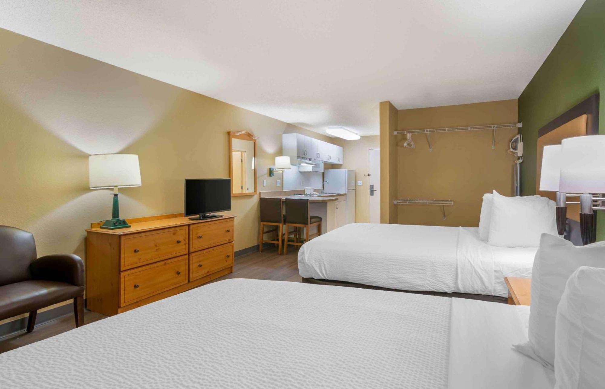 Extended Stay America Suites - Kansas City - Country Club Plaza Экстерьер фото