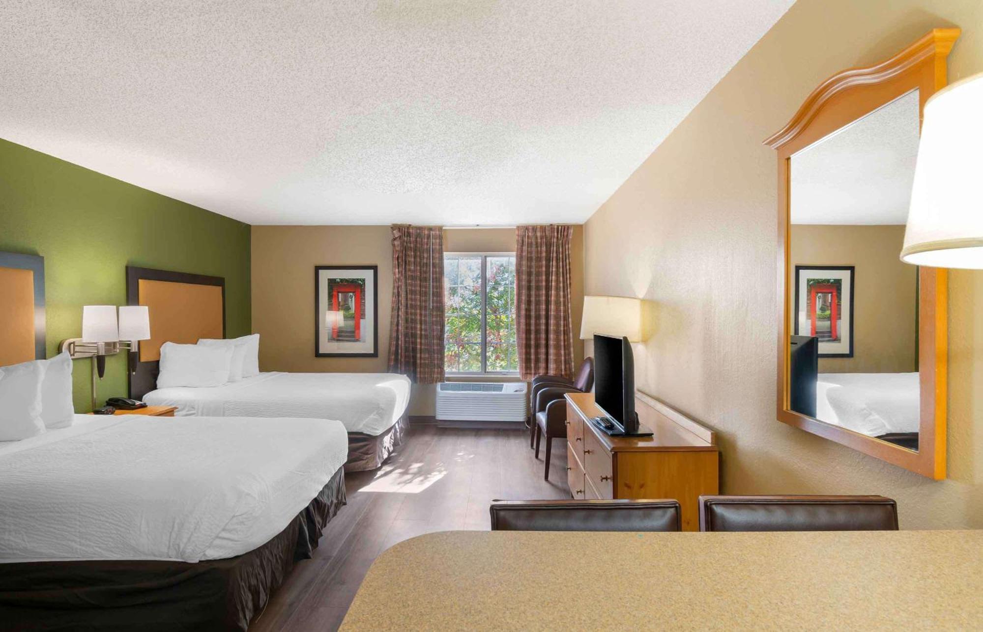 Extended Stay America Suites - Kansas City - Country Club Plaza Экстерьер фото
