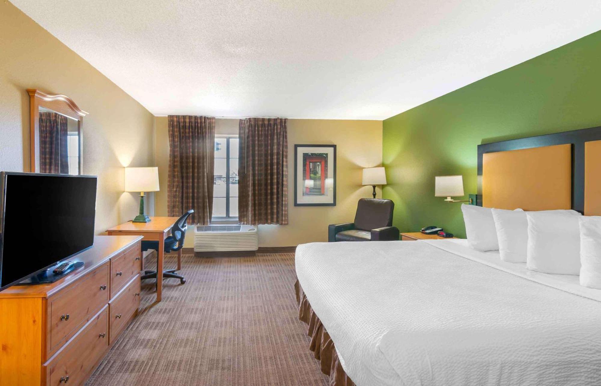 Extended Stay America Suites - Kansas City - Country Club Plaza Экстерьер фото