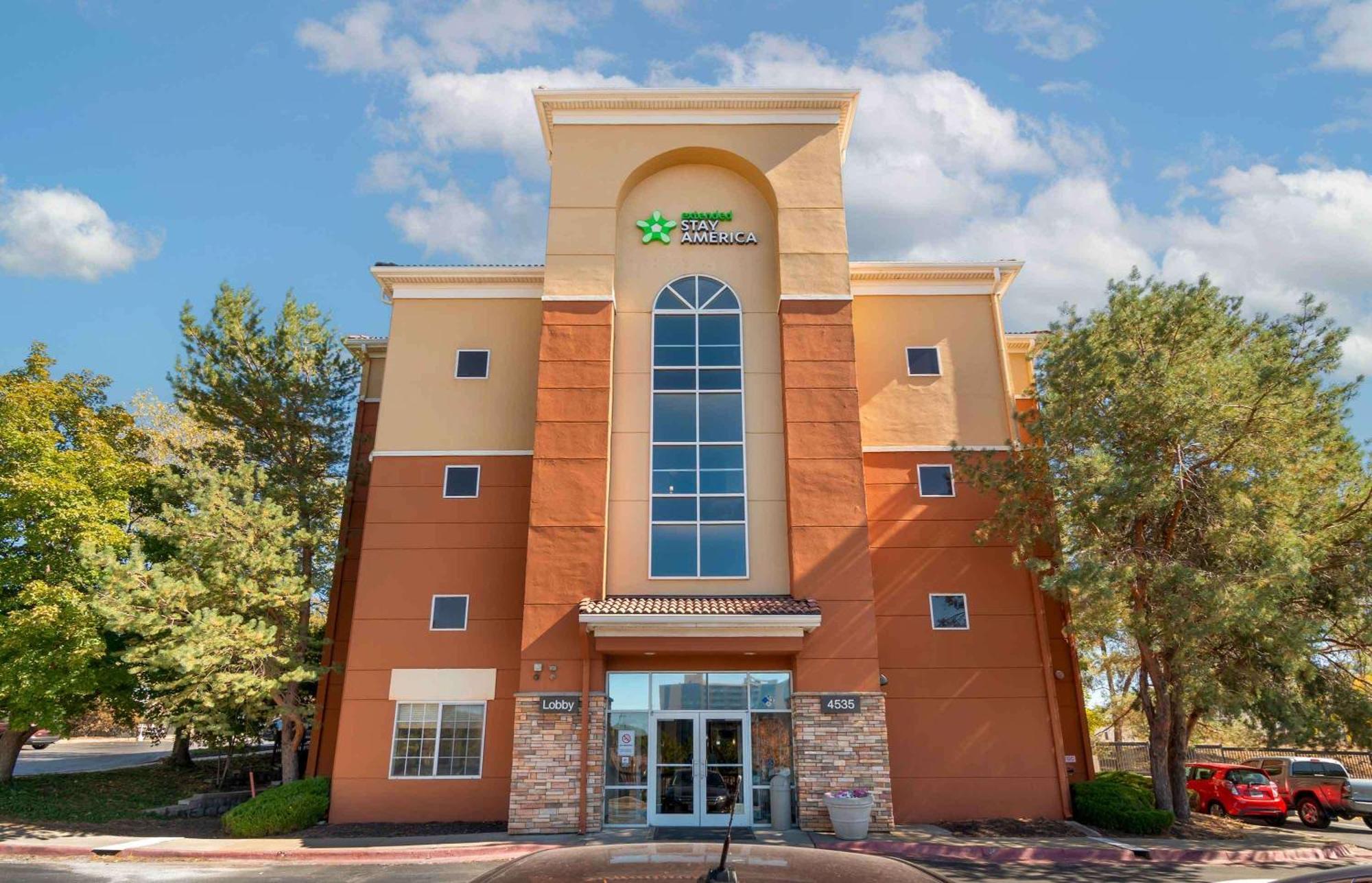 Extended Stay America Suites - Kansas City - Country Club Plaza Экстерьер фото