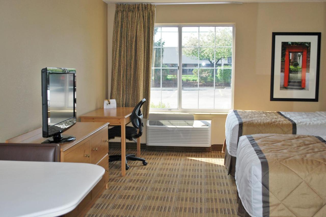Extended Stay America Suites - Kansas City - Country Club Plaza Экстерьер фото